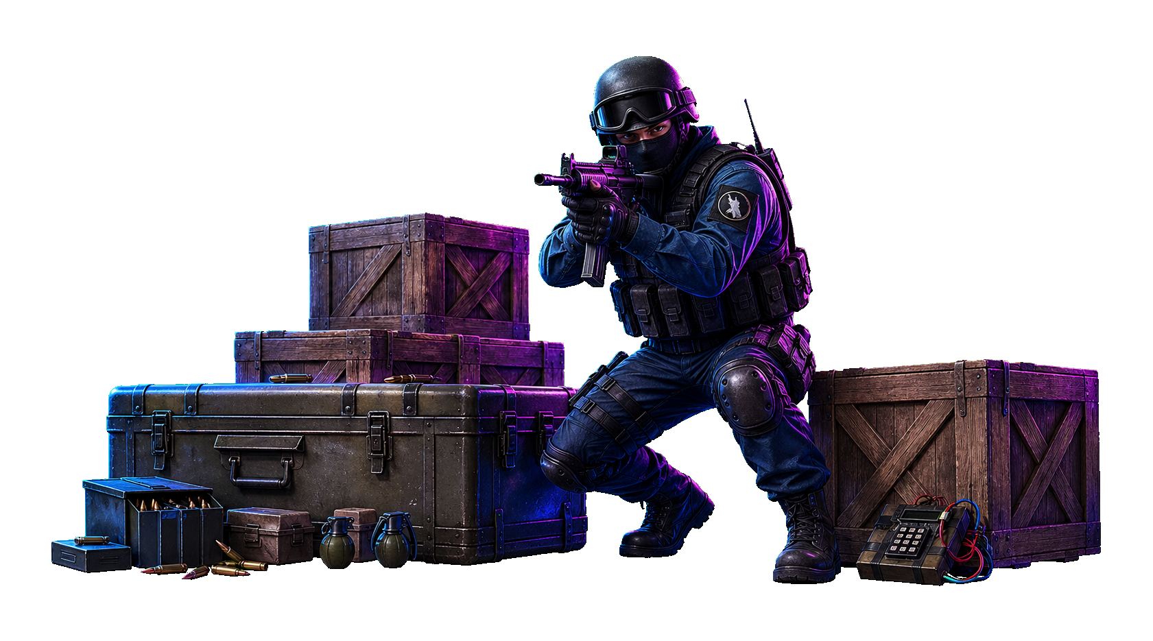 Counter-Strike 1.6 server hosting