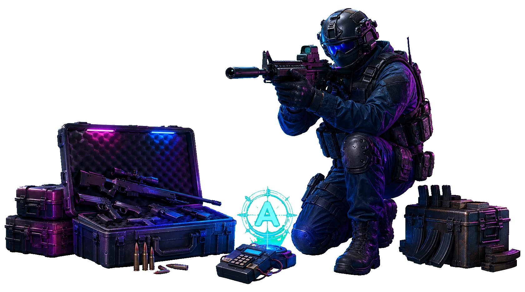 Counter-Strike 2 server hosting
